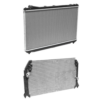 UAC® - Radiator and Condenser Kit