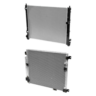 UAC® - Radiator and Condenser Kit
