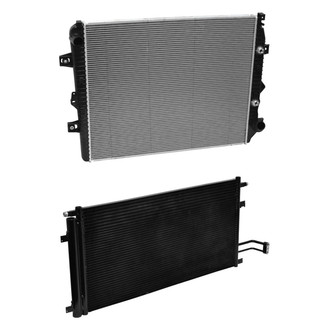 UAC® - Radiator and Condenser Kit
