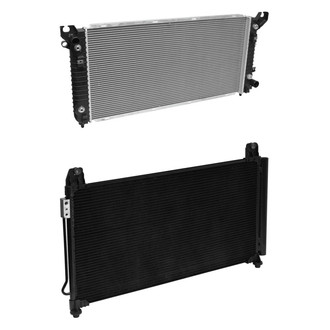 UAC® - Radiator and Condenser Kit