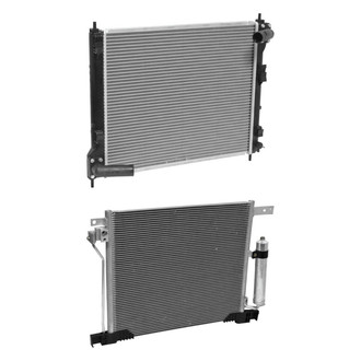UAC® - Radiator and Condenser Kit