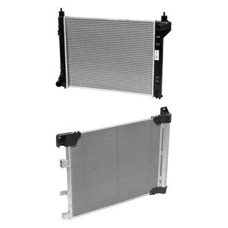 UAC® - Radiator and Condenser Kit