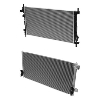 UAC® - Radiator and Condenser Kit
