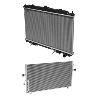 UAC® - Radiator and Condenser Kit