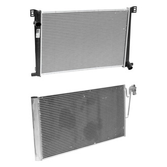 UAC® - Radiator and Condenser Kit