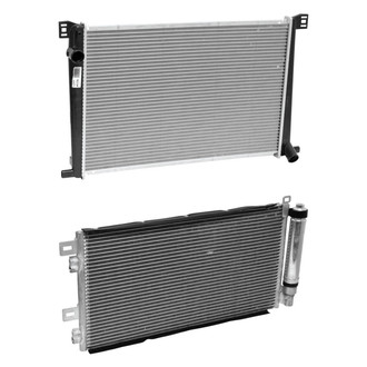 UAC® - Radiator and Condenser Kit