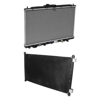 UAC® - Radiator and Condenser Kit
