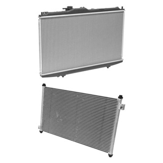 UAC® - Radiator and Condenser Kit