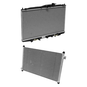 UAC® - Radiator and Condenser Kit