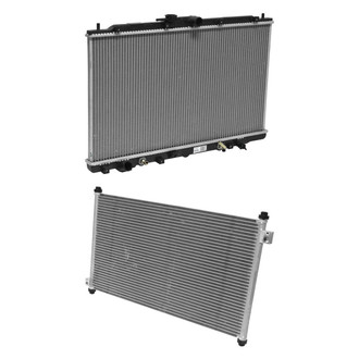 UAC® - Radiator and Condenser Kit