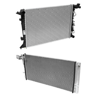 UAC® - Radiator and Condenser Kit