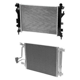UAC® - Radiator and Condenser Kit
