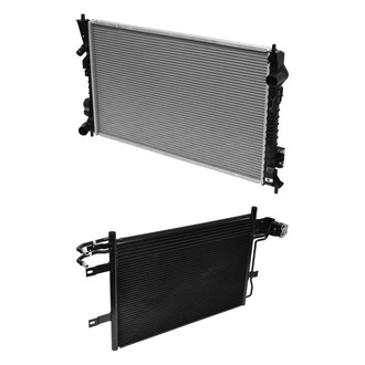 UAC® - Radiator and Condenser Kit