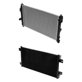 UAC® - Radiator and Condenser Kit