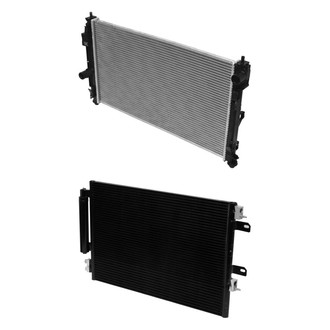 UAC® - Radiator and Condenser Kit