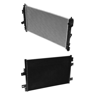 UAC® - Radiator and Condenser Kit