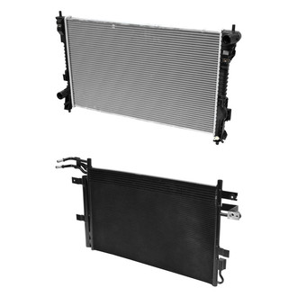 UAC® - Radiator and Condenser Kit