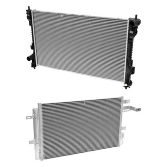 UAC® - Radiator and Condenser Kit