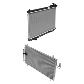UAC® - Radiator and Condenser Kit