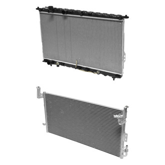 UAC® - Radiator and Condenser Kit