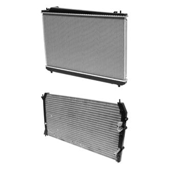 UAC® - Radiator and Condenser Kit