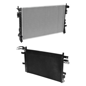 UAC® - Radiator and Condenser Kit