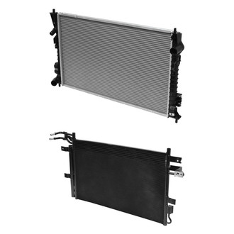 UAC® - Radiator and Condenser Kit