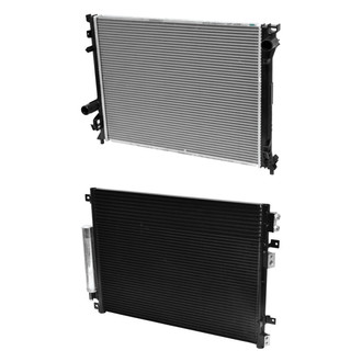UAC® - Radiator and Condenser Kit