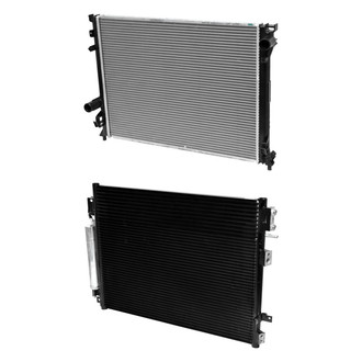 UAC® - Radiator and Condenser Kit