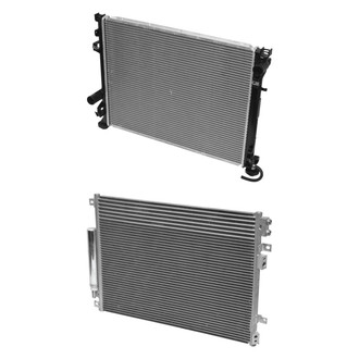 UAC® - Radiator and Condenser Kit