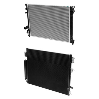 UAC® - Radiator and Condenser Kit