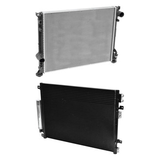 UAC® - Radiator and Condenser Kit