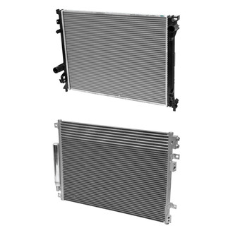 UAC® - Radiator and Condenser Kit