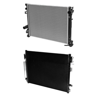 UAC® - Radiator and Condenser Kit