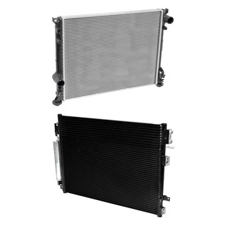 UAC® - Radiator and Condenser Kit