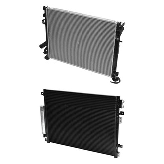 UAC® - Radiator and Condenser Kit