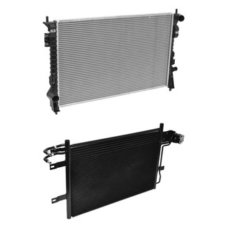 UAC® - Engine Coolant Radiator