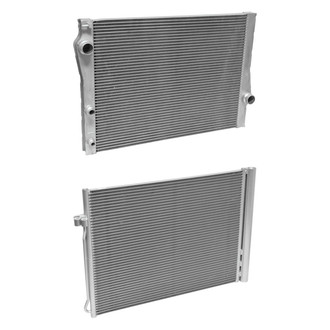 UAC® - Radiator and Condenser Kit