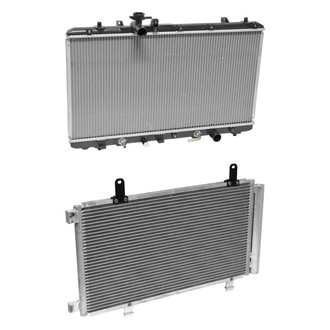 UAC® - Radiator and Condenser Kit