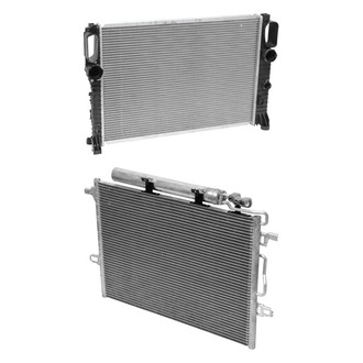UAC® - Radiator and Condenser Kit