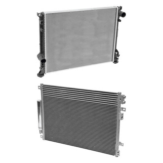 UAC® - Radiator and Condenser Kit