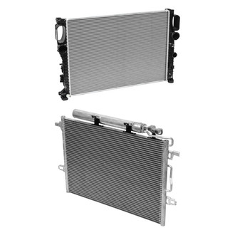 UAC® - Radiator and Condenser Kit