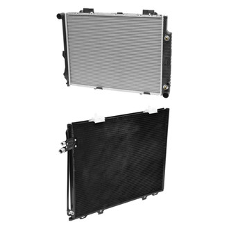 UAC® - Radiator and Condenser Kit