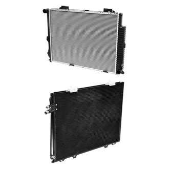 UAC® - Radiator and Condenser Kit