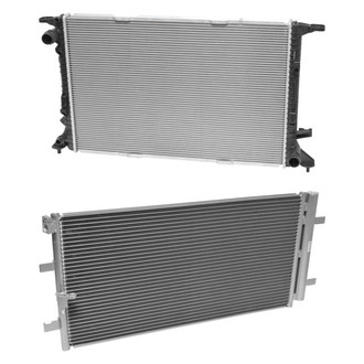UAC® - Radiator and Condenser Kit