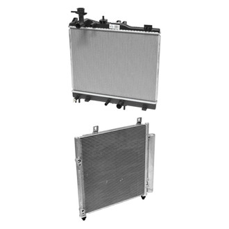 UAC® - Radiator and Condenser Kit