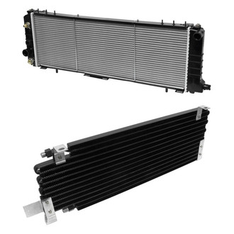 UAC® - Radiator and Condenser Kit