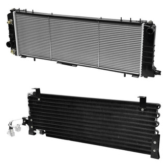 UAC® - Radiator and Condenser Kit
