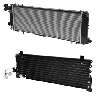 UAC® - Radiator and Condenser Kit