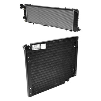 UAC® - Radiator and Condenser Kit
